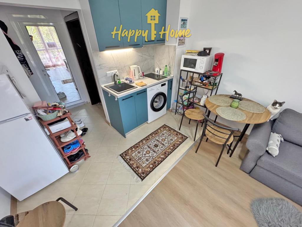 Студия на Солнечном берегу, Болгария, 37 м² - фото 6