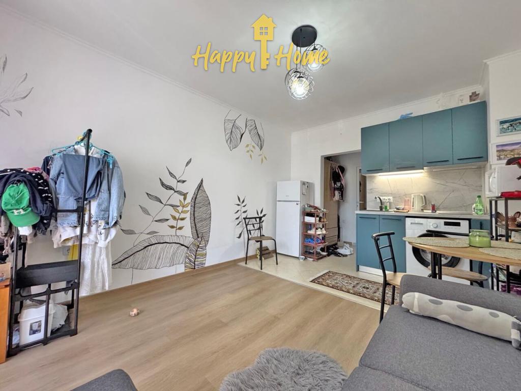 Студия на Солнечном берегу, Болгария, 37 м² - фото 5