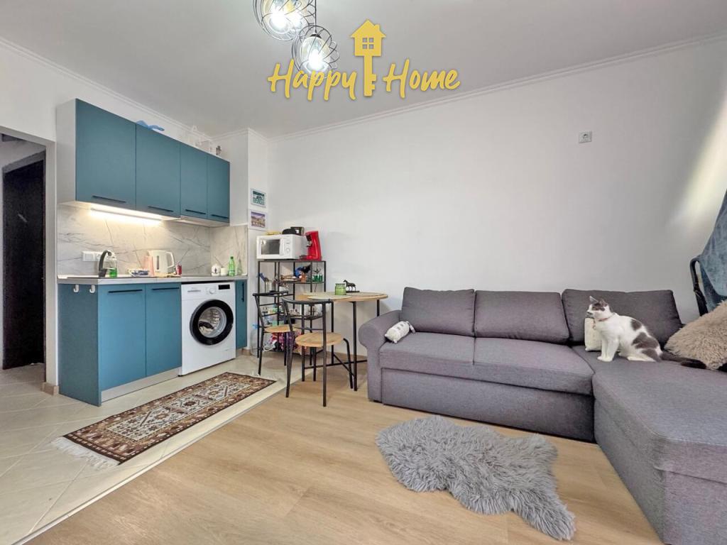 Студия на Солнечном берегу, Болгария, 37 м² - фото 3