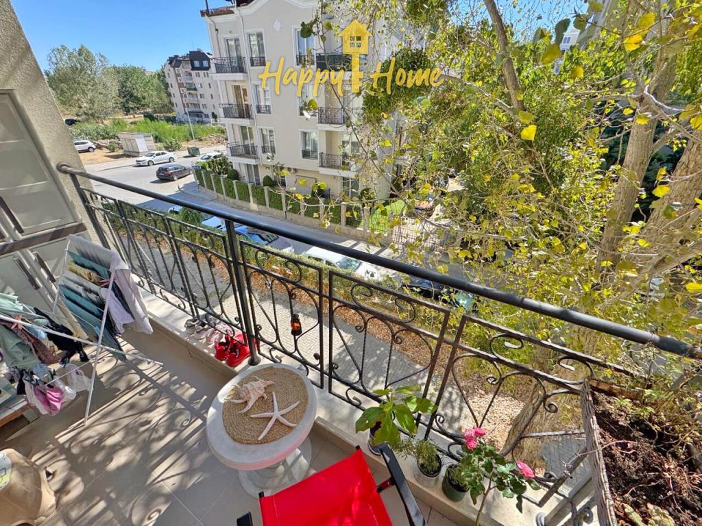 Студия на Солнечном берегу, Болгария, 37 м² - фото 9