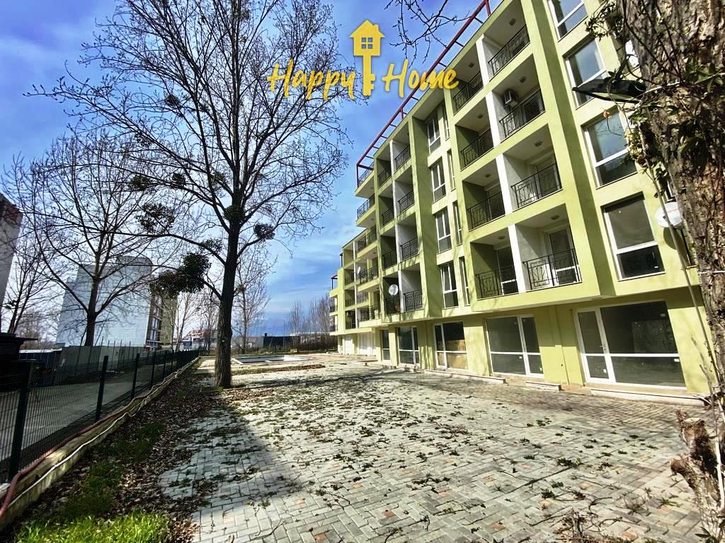 Студия на Солнечном берегу, Болгария, 37 м² - фото 10