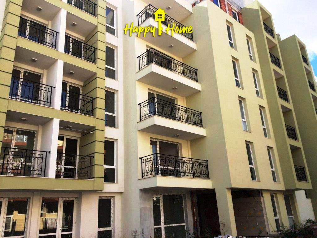 Студия на Солнечном берегу, Болгария, 37 м² - фото 12