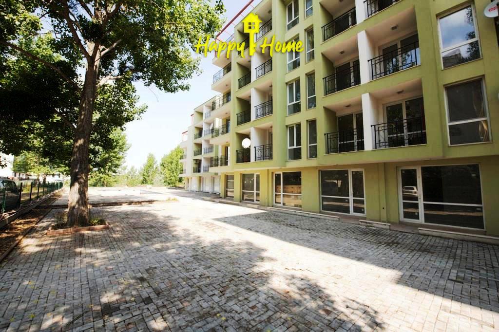 Студия на Солнечном берегу, Болгария, 37 м² - фото 14