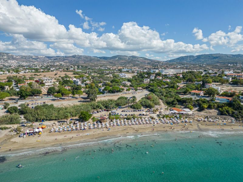 Апартаменты на Корал бэй, Кипр, 90 м² - фото 3