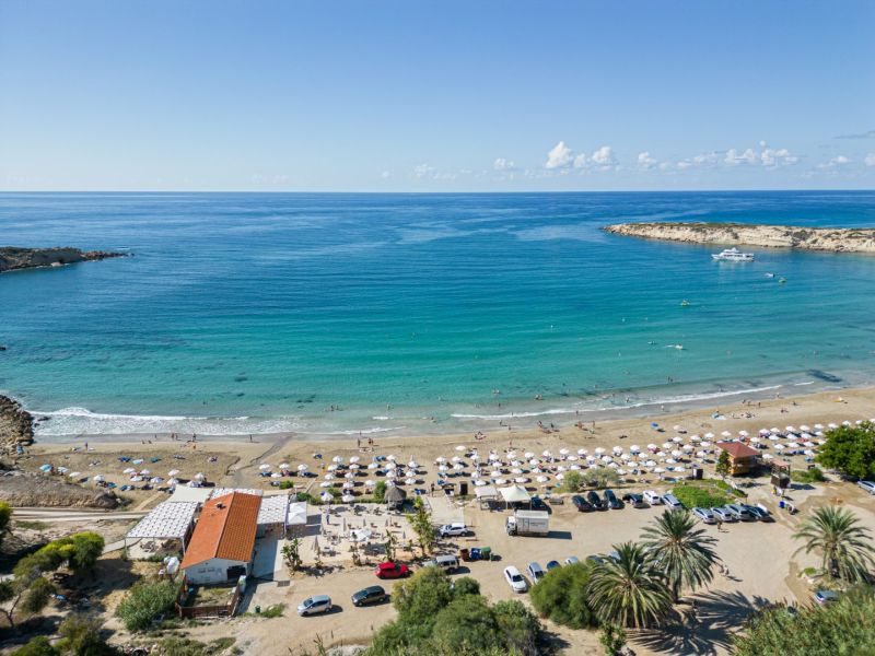 Апартаменты на Корал бэй, Кипр, 90 м² - фото 2