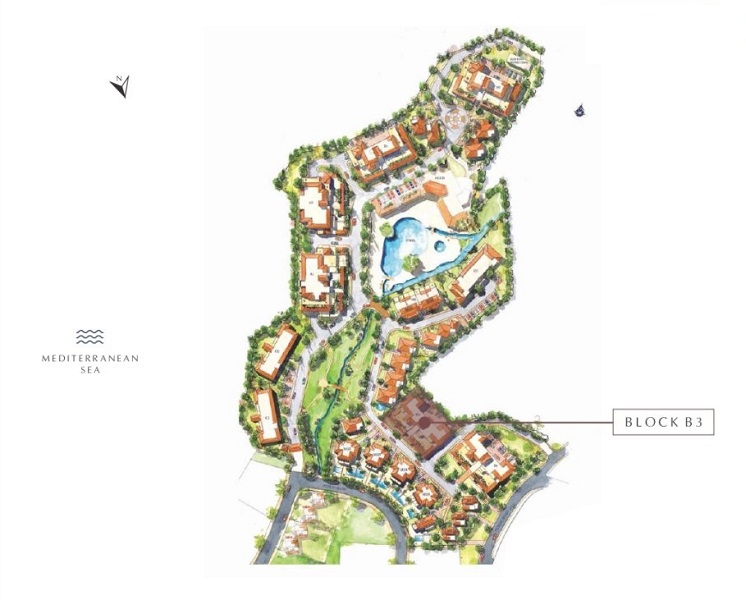 Апартаменты на Корал бэй, Кипр, 90 м² - фото 11