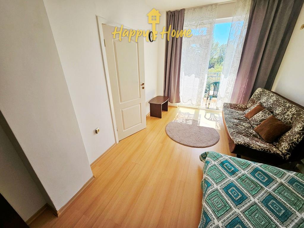 Квартира на Солнечном берегу, Болгария, 50 м² - фото 10
