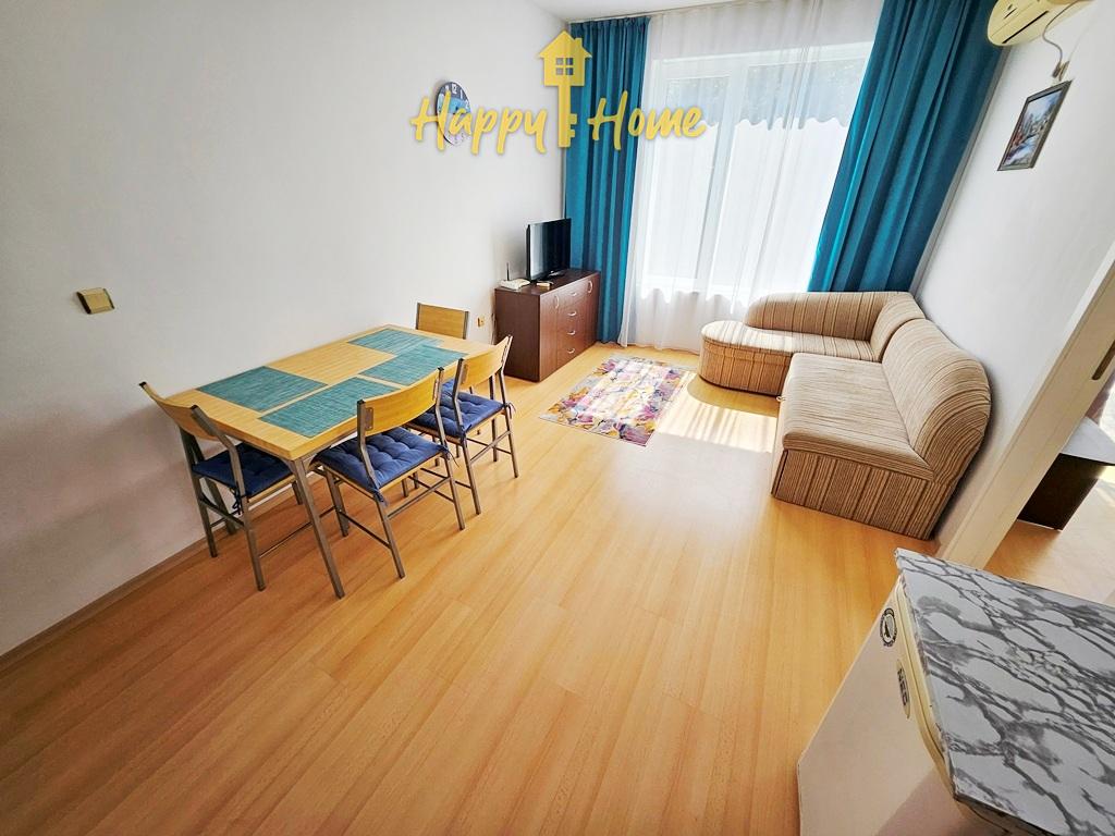 Квартира на Солнечном берегу, Болгария, 50 м² - фото 1