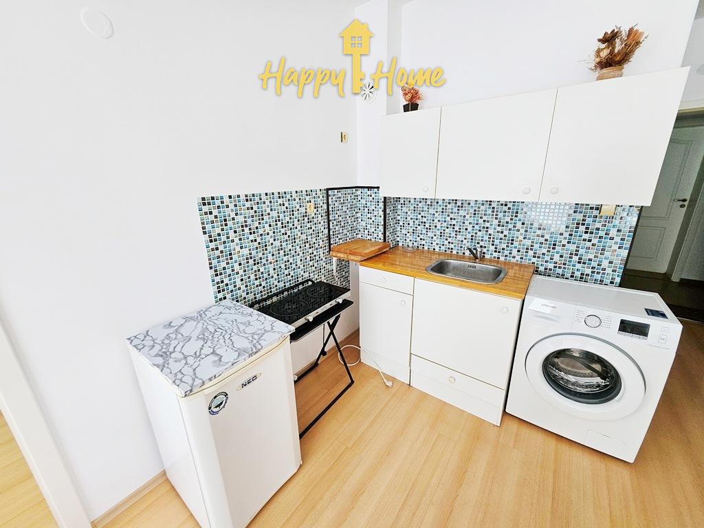 Квартира на Солнечном берегу, Болгария, 50 м² - фото 6