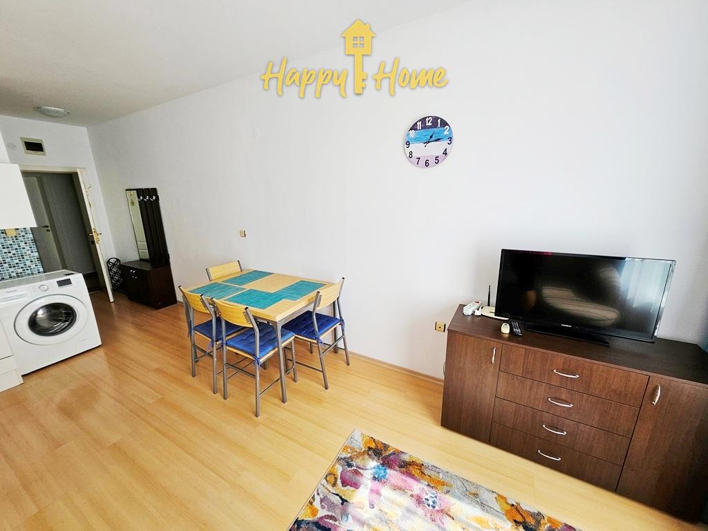 Квартира на Солнечном берегу, Болгария, 50 м² - фото 5