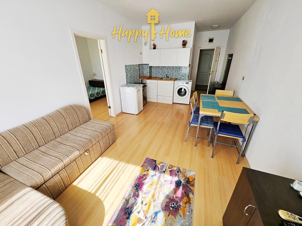 Квартира на Солнечном берегу, Болгария, 50 м² - фото 3