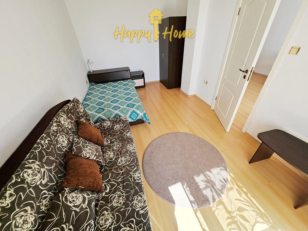 Квартира на Солнечном берегу, Болгария, 50 м² - фото 11