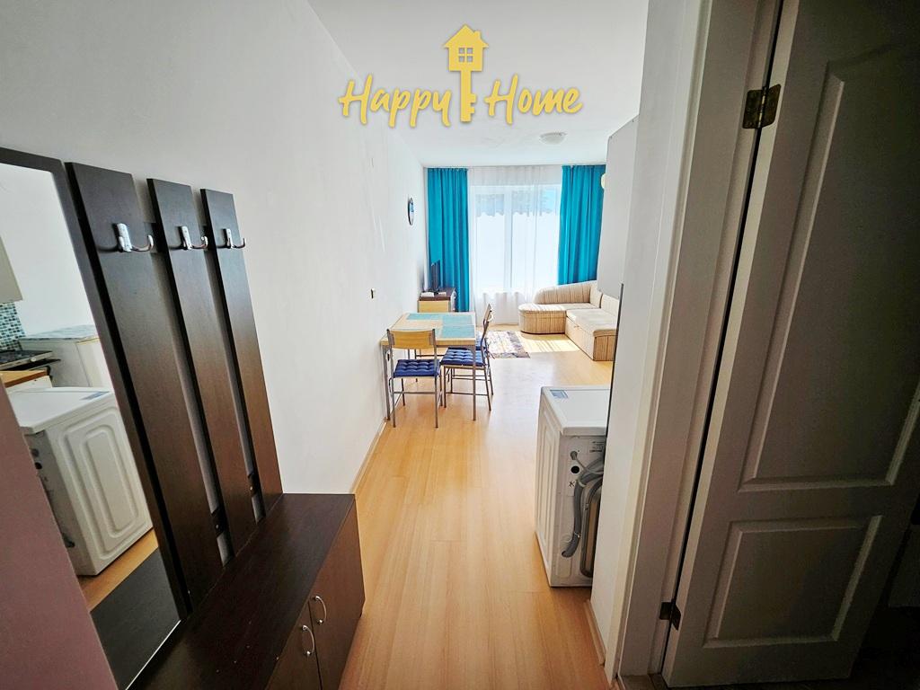 Квартира на Солнечном берегу, Болгария, 50 м² - фото 7