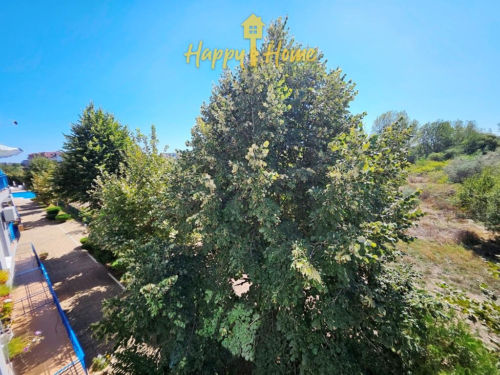 Квартира на Солнечном берегу, Болгария, 50 м² - фото 13