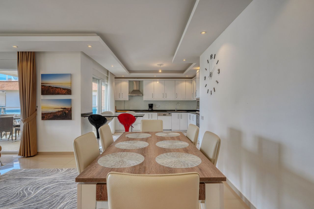 Пентхаус в Алании, Турция, 230 м² - фото 7