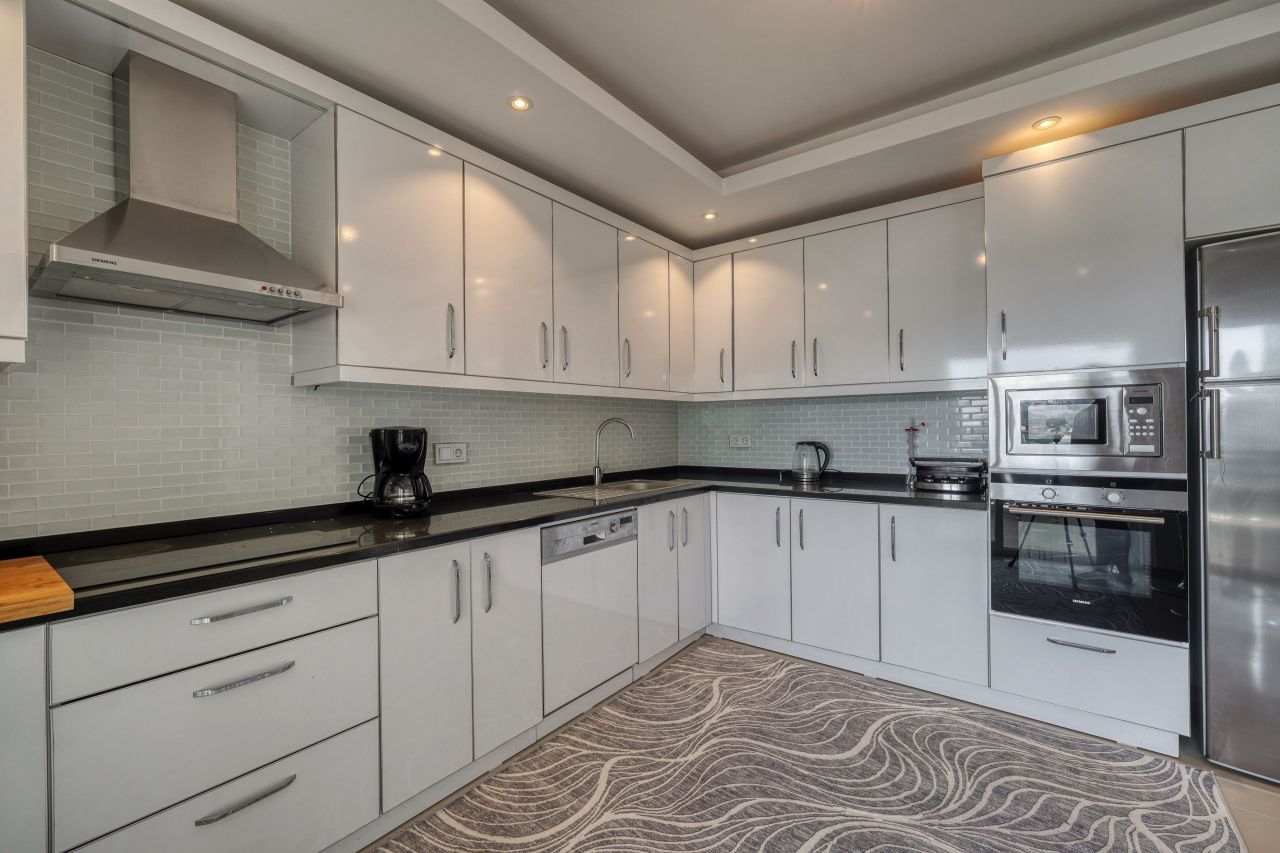 Пентхаус в Алании, Турция, 230 м² - фото 8