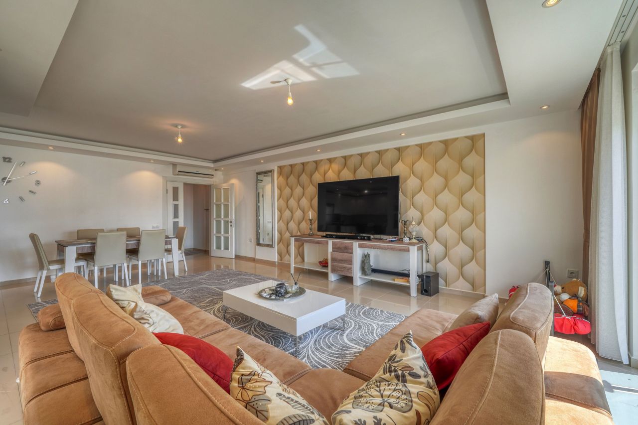 Пентхаус в Алании, Турция, 230 м² - фото 6