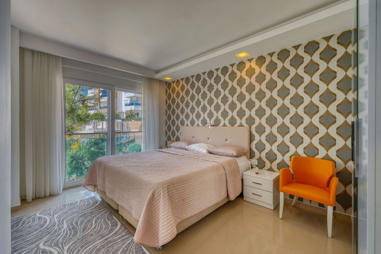 Пентхаус в Алании, Турция, 230 м² - фото 12