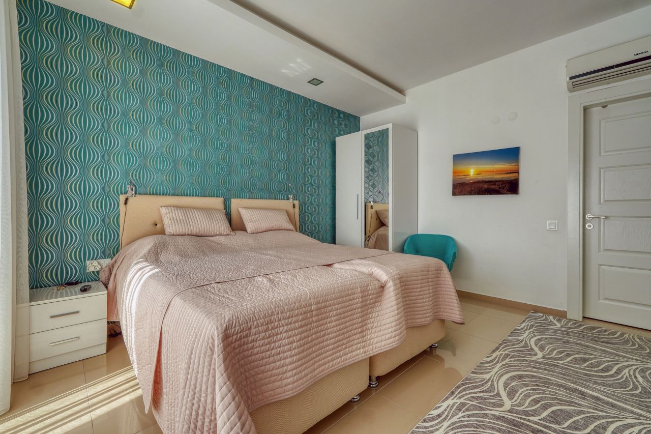 Пентхаус в Алании, Турция, 230 м² - фото 9