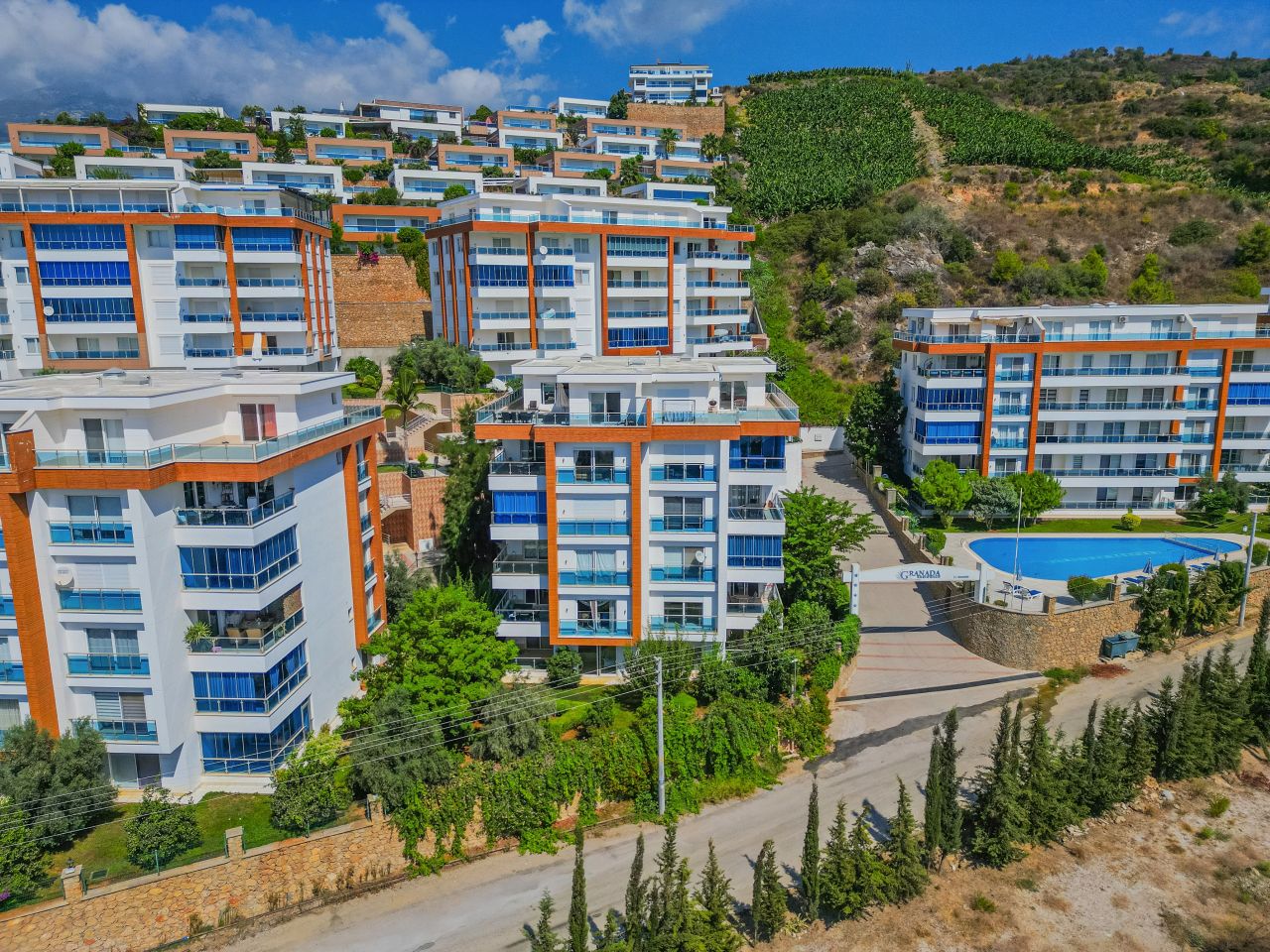 Пентхаус в Алании, Турция, 230 м² - фото 18