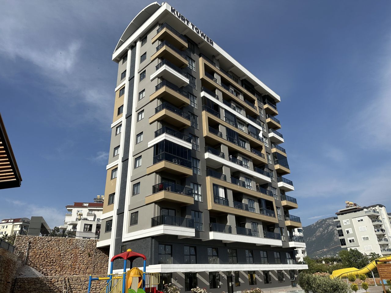 Апартаменты в Алании, Турция, 58 м² - фото 1