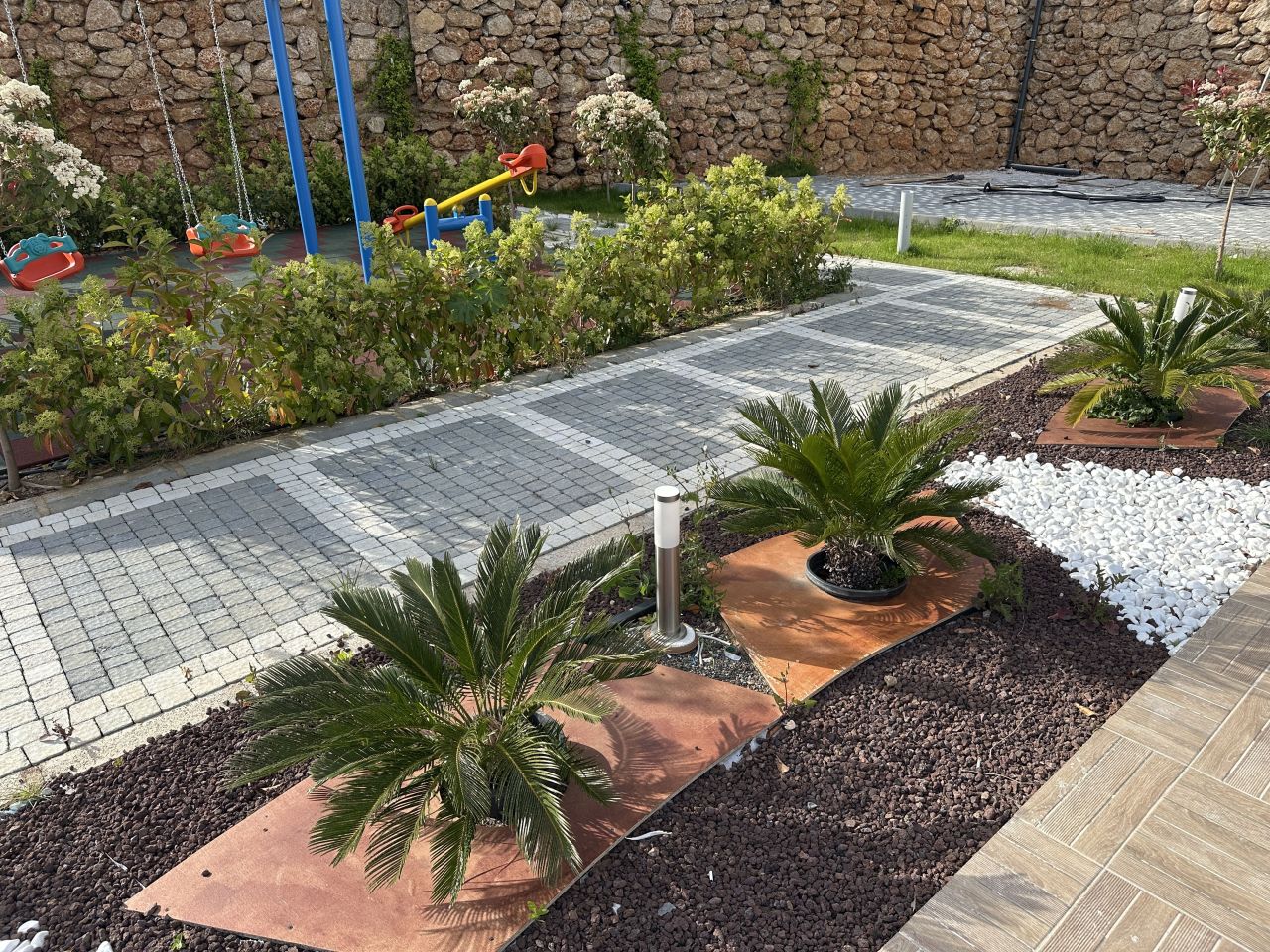 Апартаменты в Алании, Турция, 58 м² - фото 8