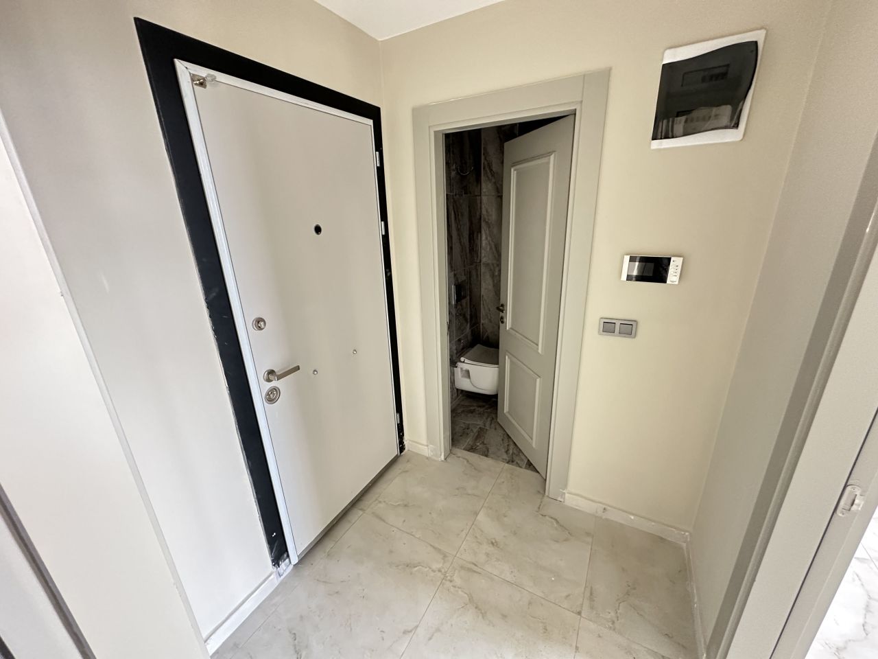 Апартаменты в Алании, Турция, 58 м² - фото 14