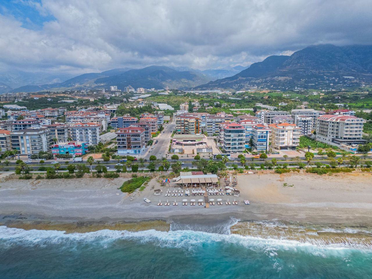 Квартира в Кестеле, Турция, 80 м² - фото 2