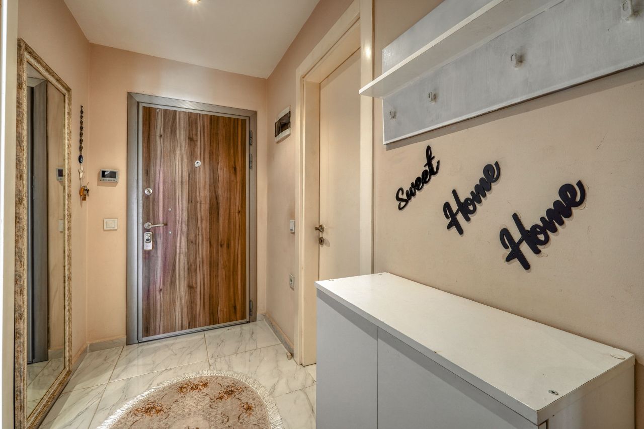 Квартира в Кестеле, Турция, 80 м² - фото 11