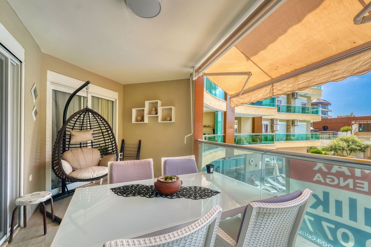 Квартира в Кестеле, Турция, 80 м² - фото 15