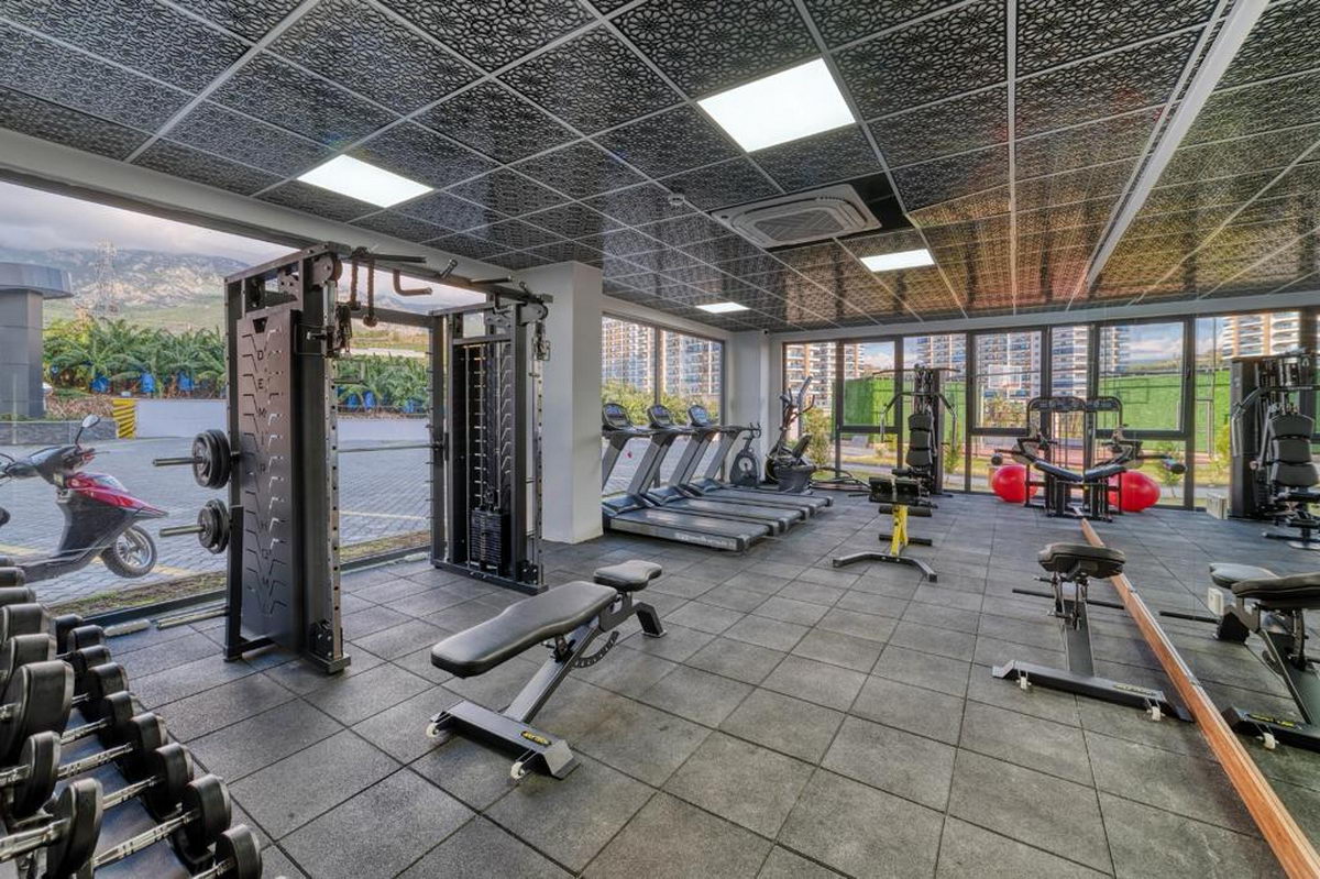 Квартира в Алании, Турция, 45 м² - фото 6