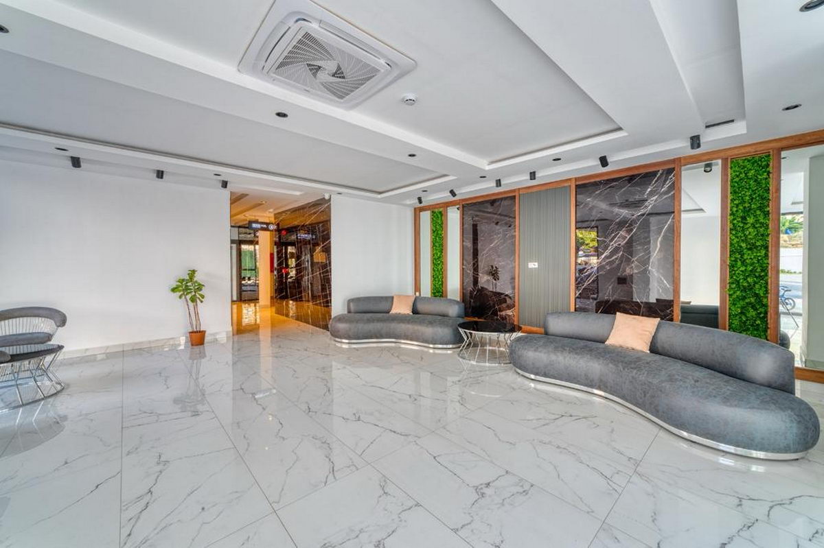 Квартира в Алании, Турция, 45 м² - фото 4