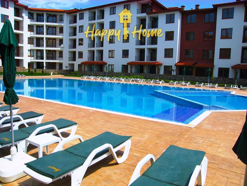 Квартира в Несебре, Болгария, 82.5 м² - фото 14