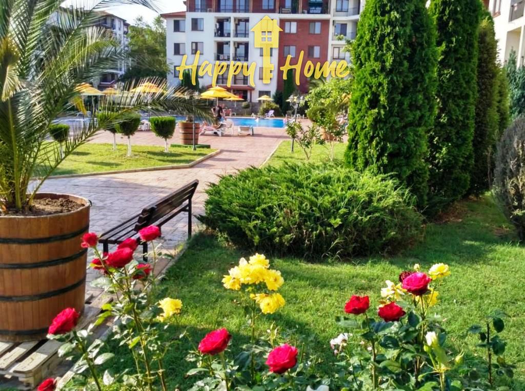 Квартира в Несебре, Болгария, 82.5 м² - фото 16