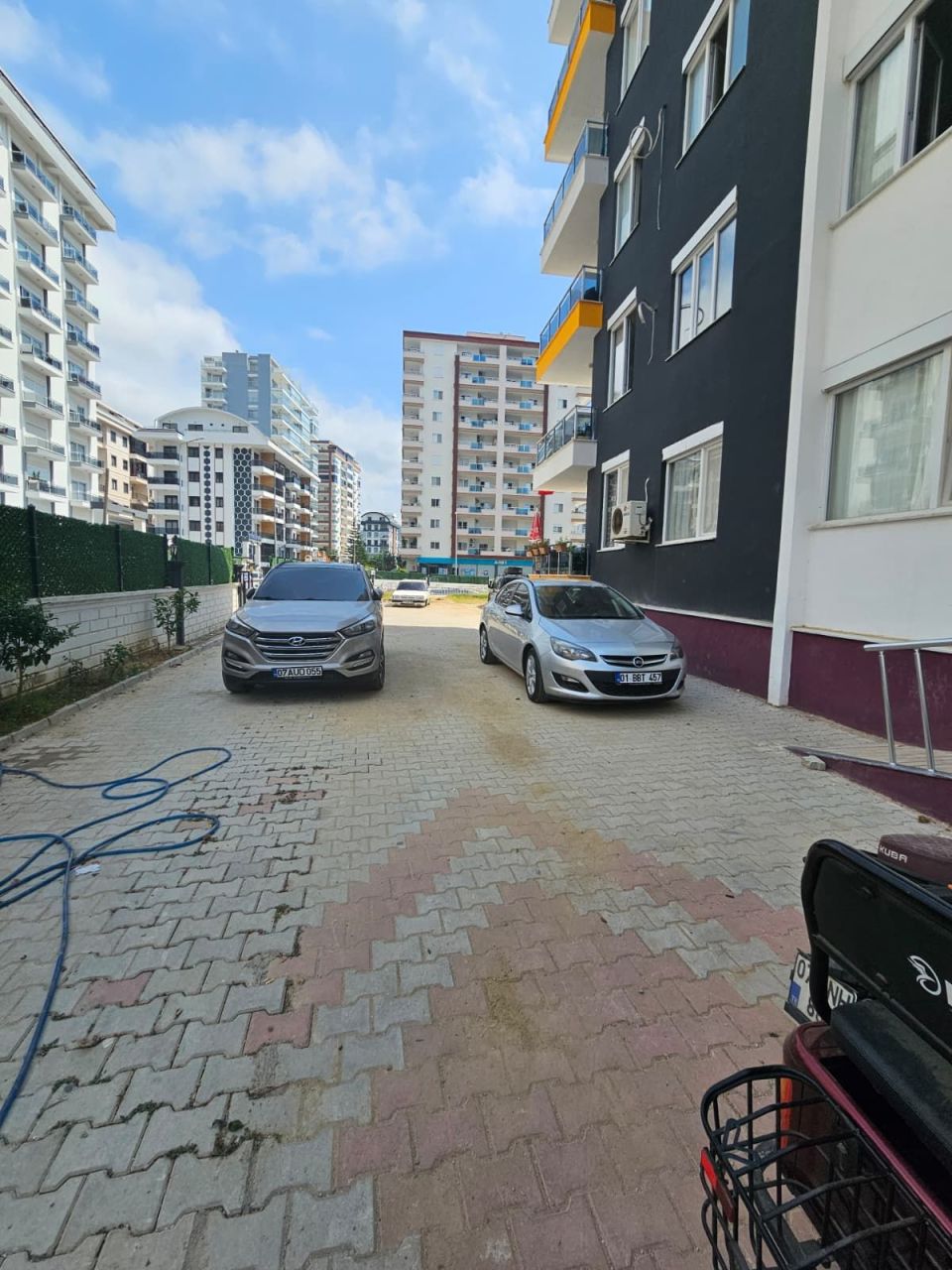 Квартира в Алании, Турция, 60 м² - фото 3