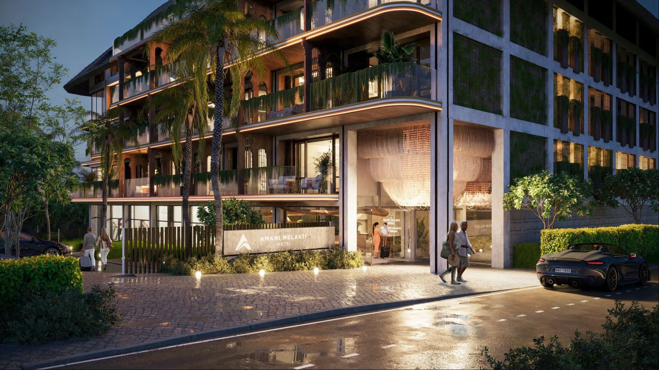 Апартаменты в Улувату, Индонезия, 32 м² - фото 6