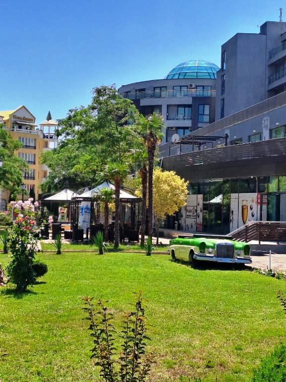 Квартира на Солнечном берегу, Болгария, 58 м² - фото 12