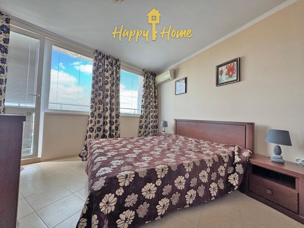 Квартира на Солнечном берегу, Болгария, 58 м² - фото 5