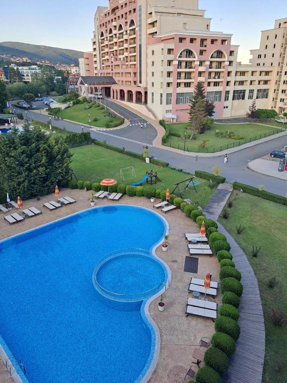 Квартира на Солнечном берегу, Болгария, 58 м² - фото 11