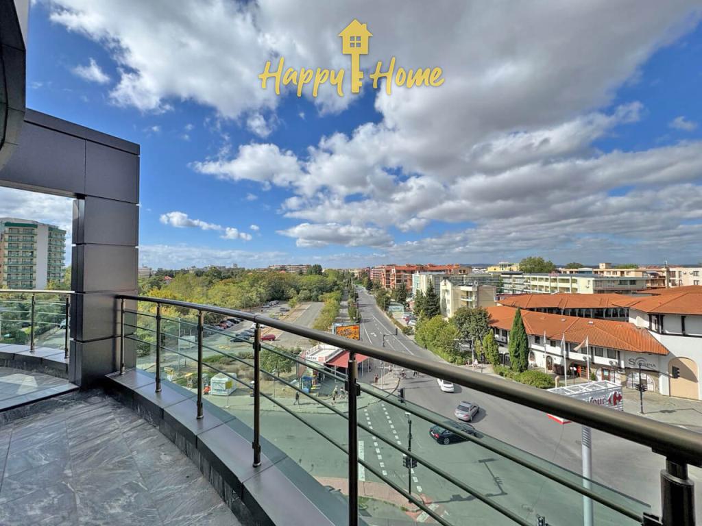 Квартира на Солнечном берегу, Болгария, 58 м² - фото 7