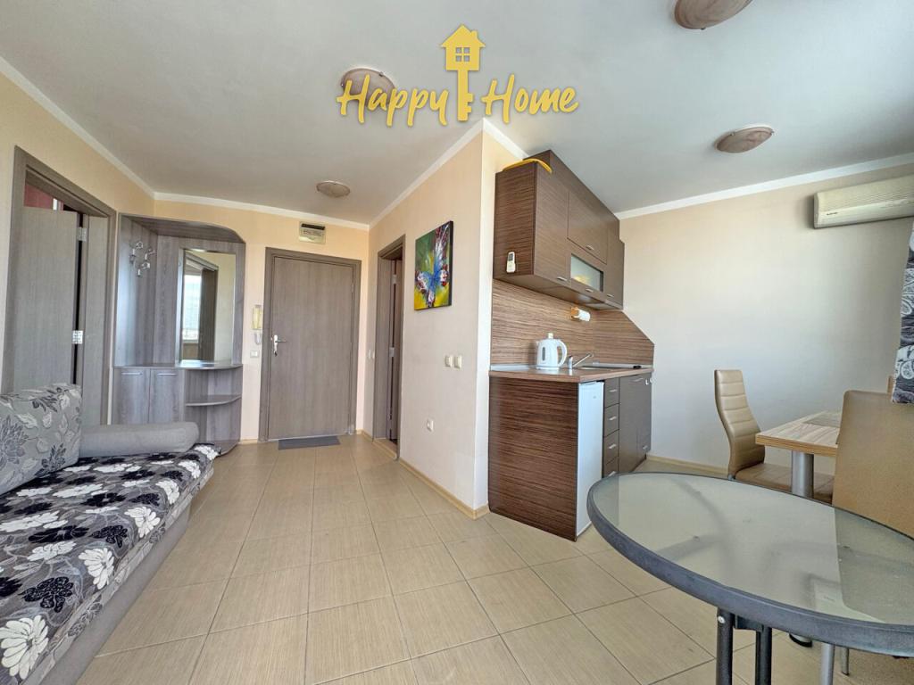 Квартира на Солнечном берегу, Болгария, 58 м² - фото 3