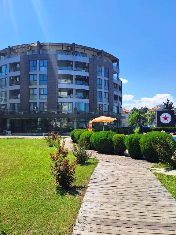 Квартира на Солнечном берегу, Болгария, 58 м² - фото 13