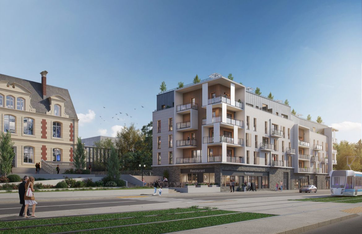 Квартира в Иль-де-Франс, Франция, 103 м² - фото 1