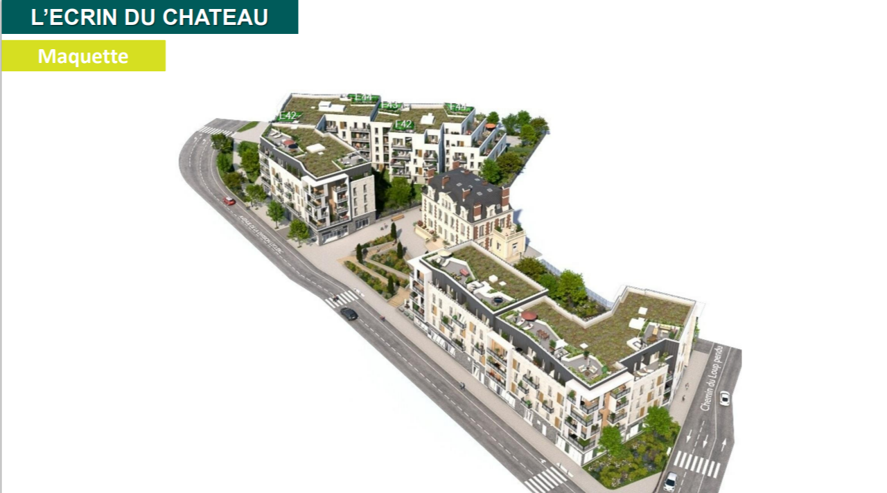 Квартира в Иль-де-Франс, Франция, 103 м² - фото 6