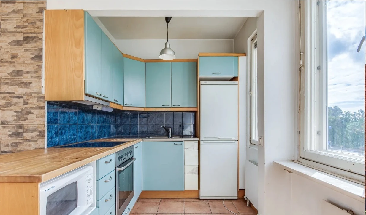 Квартира в Хельсинки, Финляндия, 27.5 м² - фото 4