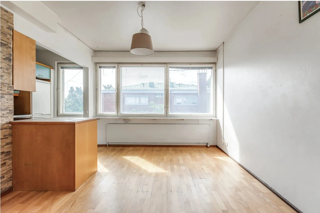 Квартира в Хельсинки, Финляндия, 27.5 м² - фото 3
