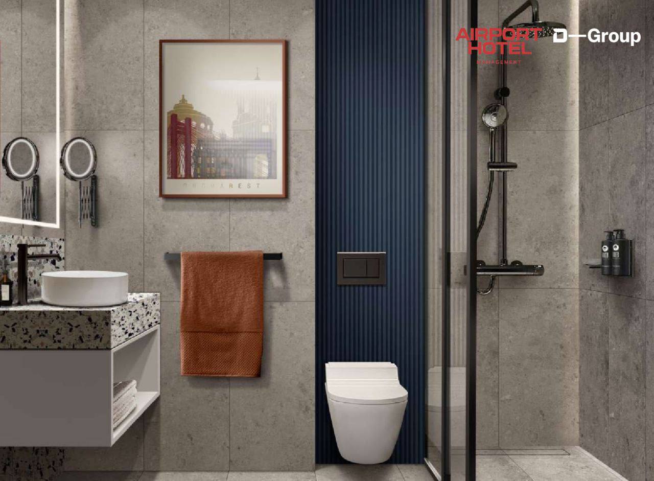 Апартаменты Бухарест, Румыния, 28 м² - фото 3