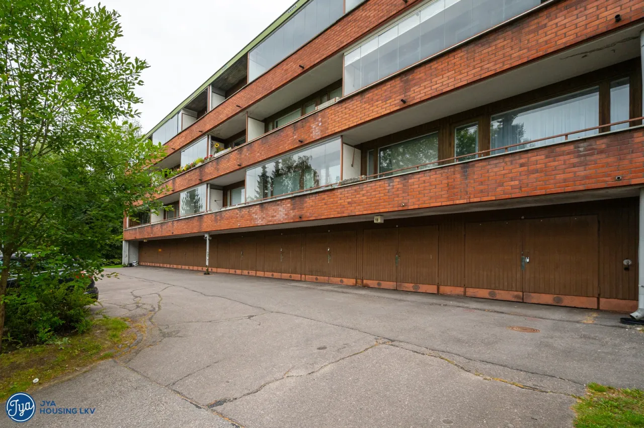 Квартира в Вантаа, Финляндия, 28 м² - фото 9