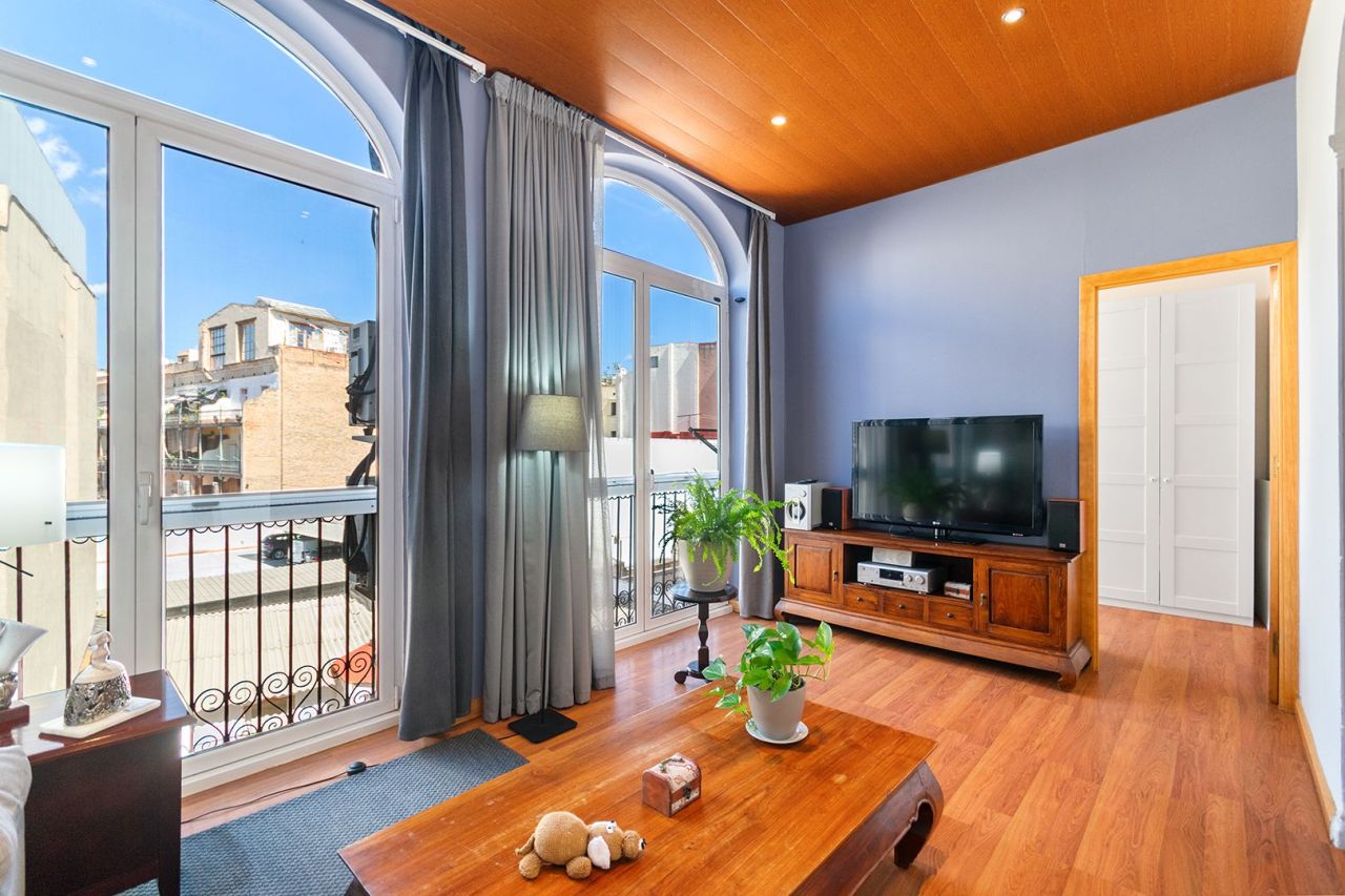 Квартира в Барселоне, Испания, 150 м² - фото 4