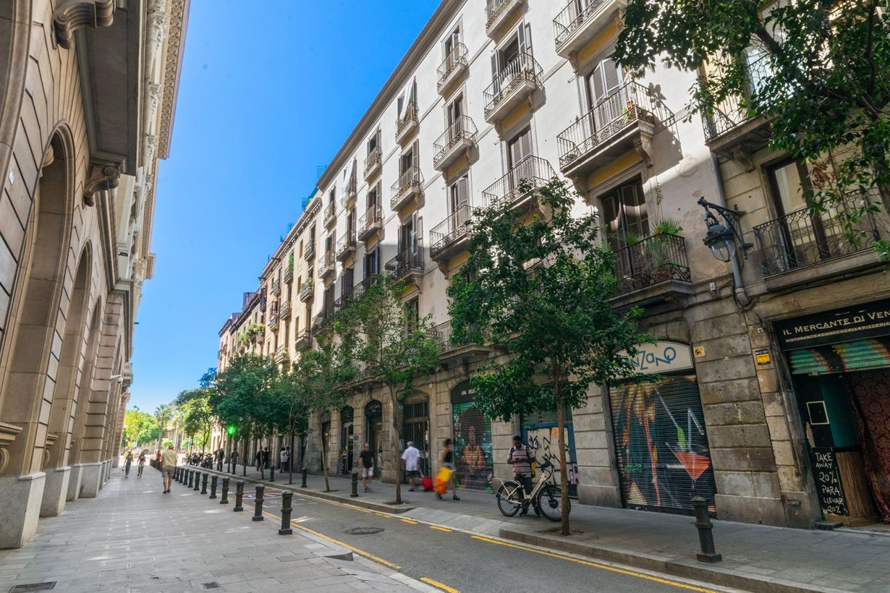 Квартира в Барселоне, Испания, 150 м² - фото 17